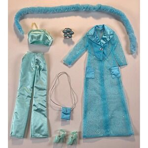 1999 Mattel-Generation Girl Gear "Nichelle" 24330 (As shown)